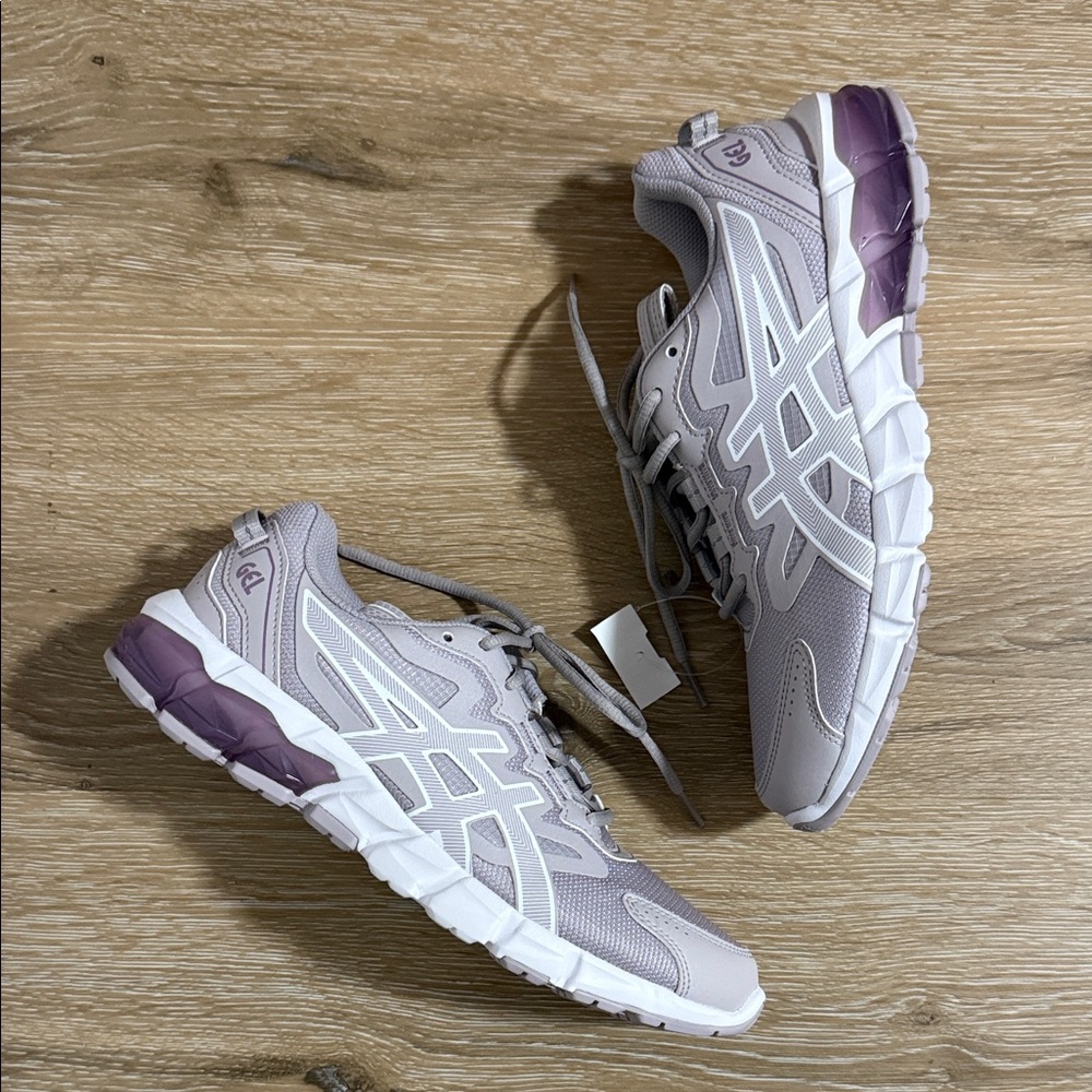NWT ASICS Women’s Gray Ortholite Sneakers Size 7.5